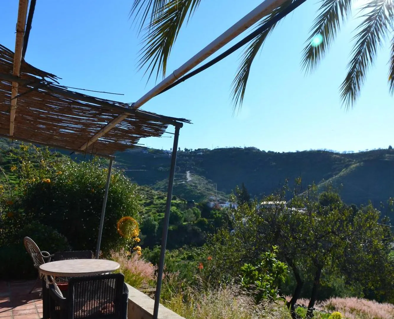 Apartamento Finca Diego Garcia - Studio Vue Mer Vélez