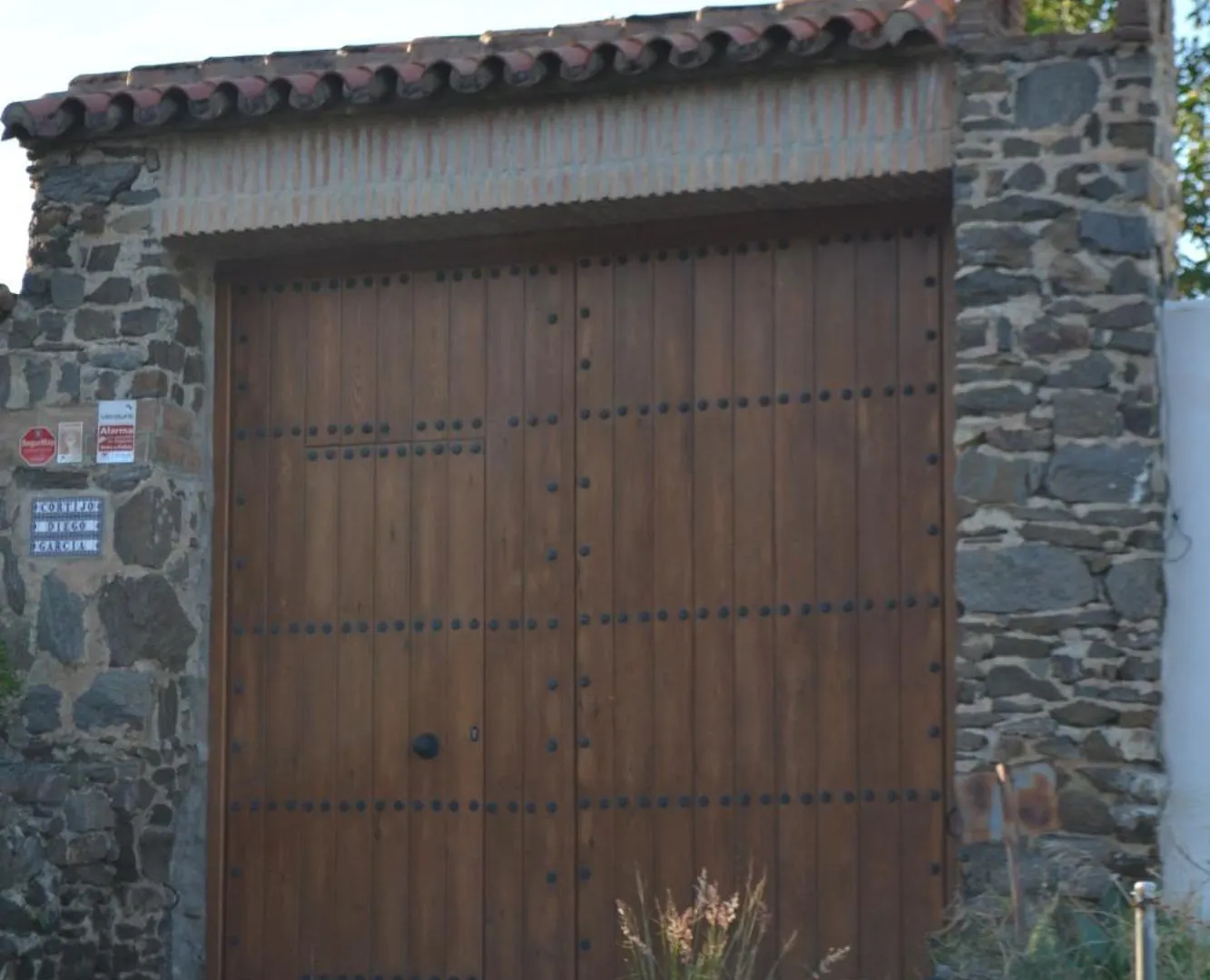 Finca Diego Garcia - Studio Vue Mer Vélez 0*,