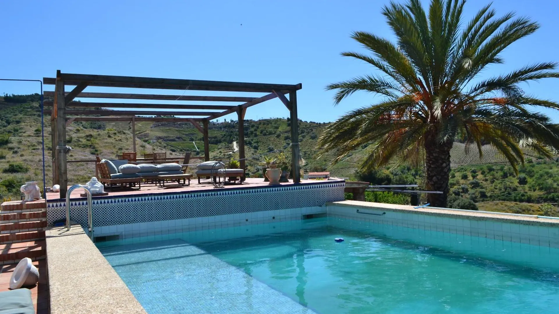 Apartamento Finca Diego Garcia - Studio Vue Mer Vélez España